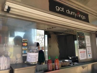 Got Dumplings on the Corner